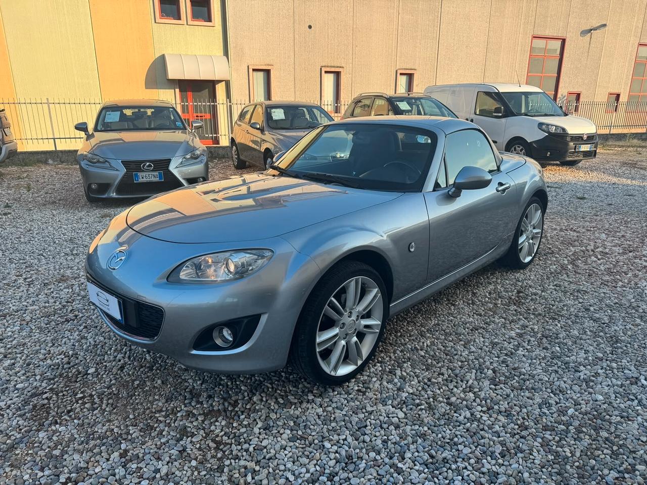 Mazda MX-5 ROADSTER 1.8 - HARD TOP