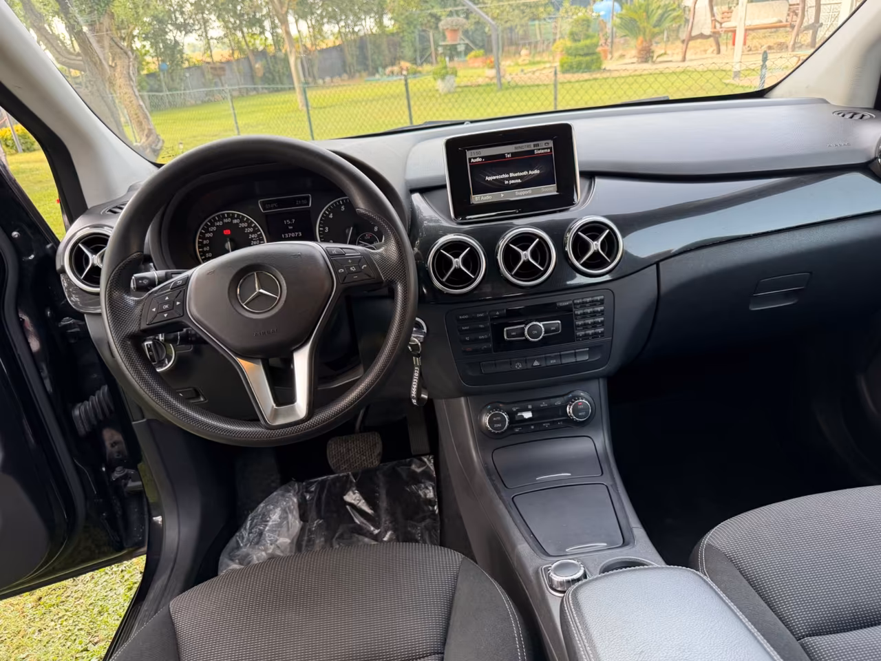 Mercedes-benz B 180 Executive benzina