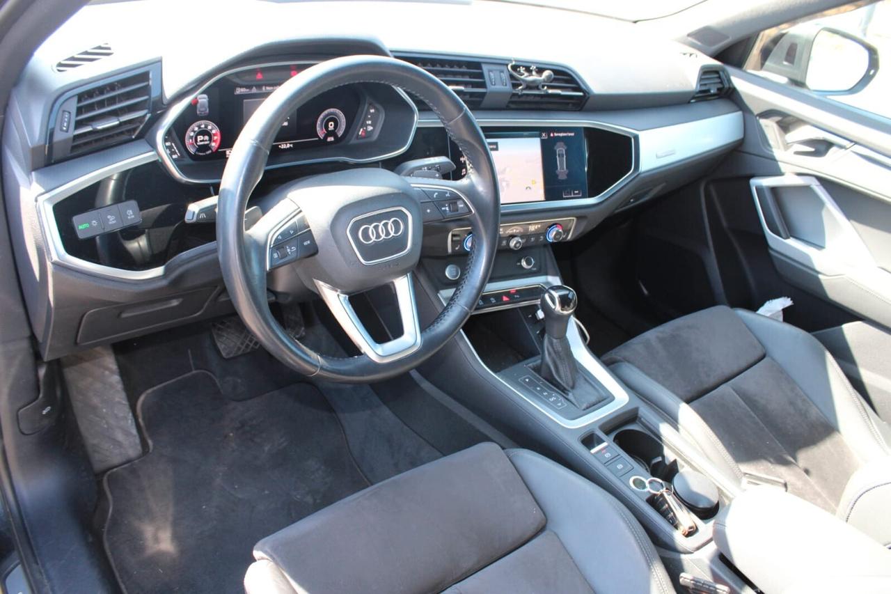 Audi Q3 35 TFSI