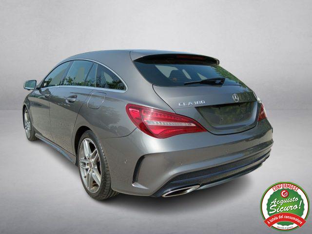 MERCEDES-BENZ CLA 180 S.W. Premium Automatica