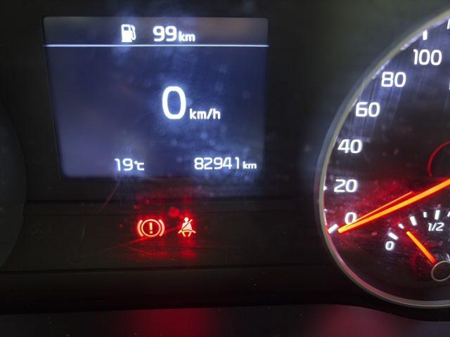 KIA Sportage 1.6 GPL 2WD Business Class 126CV