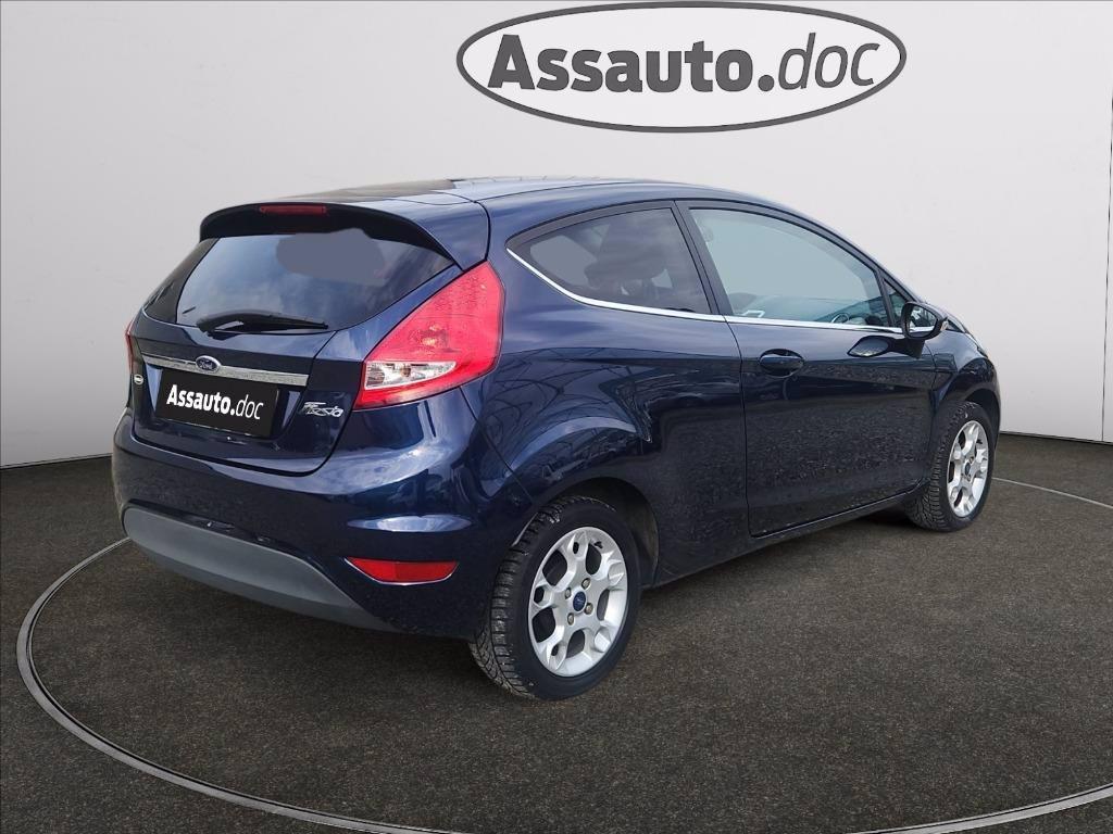 FORD Fiesta 3p 1.2 16v + 82cv del 2012