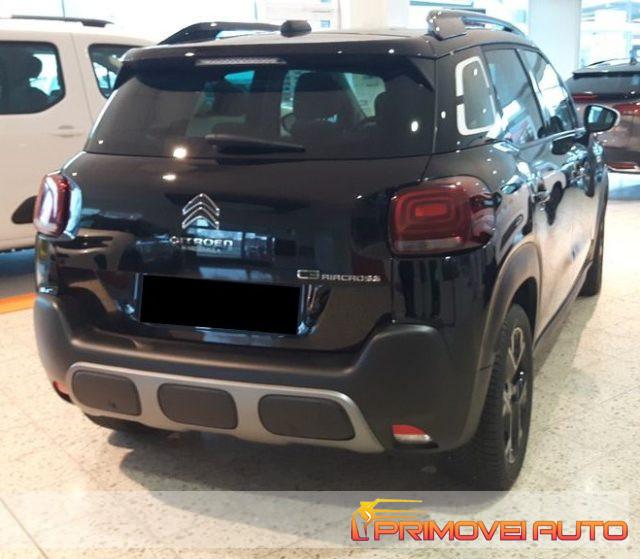 CITROEN C3 Aircross BlueHDi 120 S&S EAT6 Shine