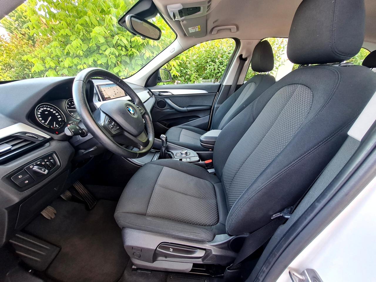 Bmw X1 sDrive 18i Advantage 140 CV