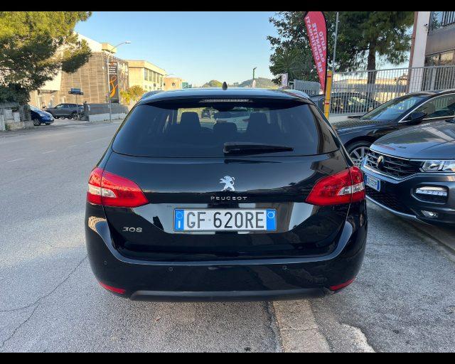 PEUGEOT 308 BlueHDi 130 S&S EAT8 SW Allure