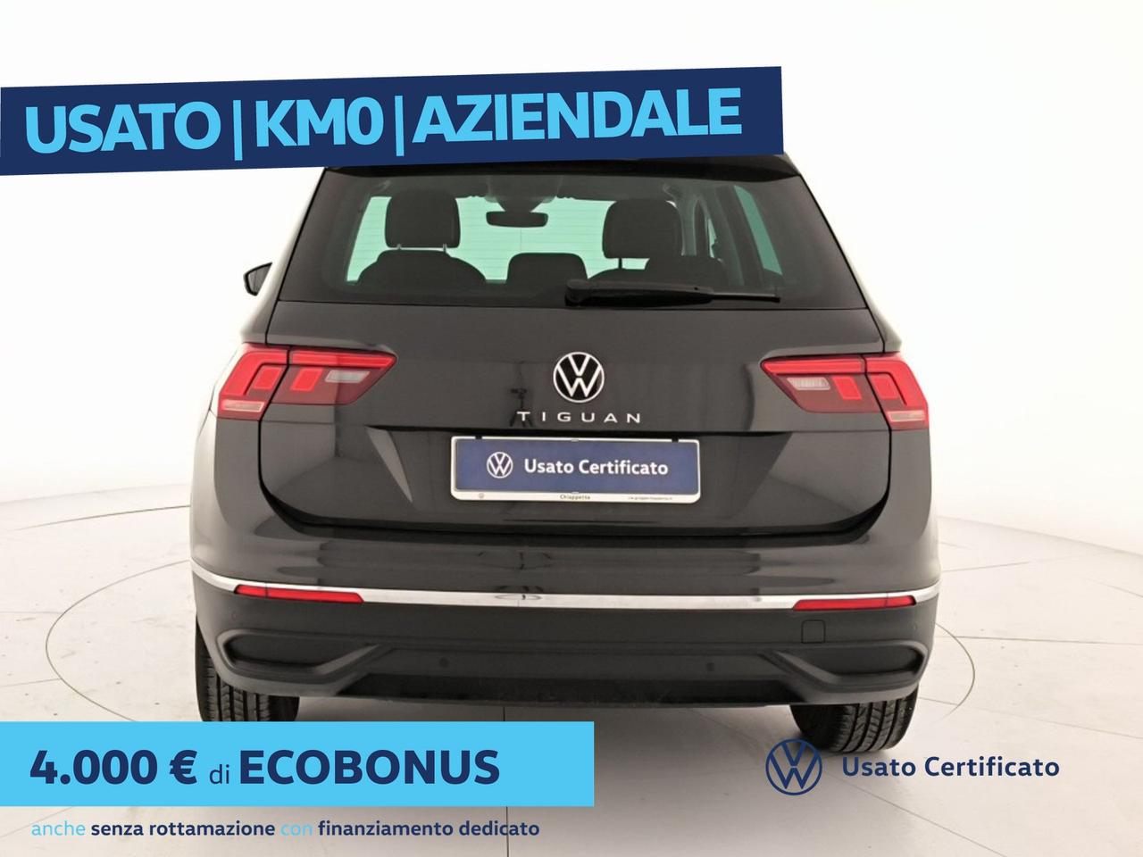 Volkswagen Tiguan 2.0 tdi life 150cv dsg