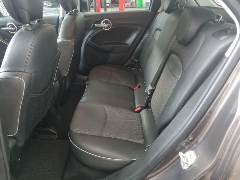 FIAT 500X 2.0 MultiJet 140 CV AT9 4x4 Opening Edition