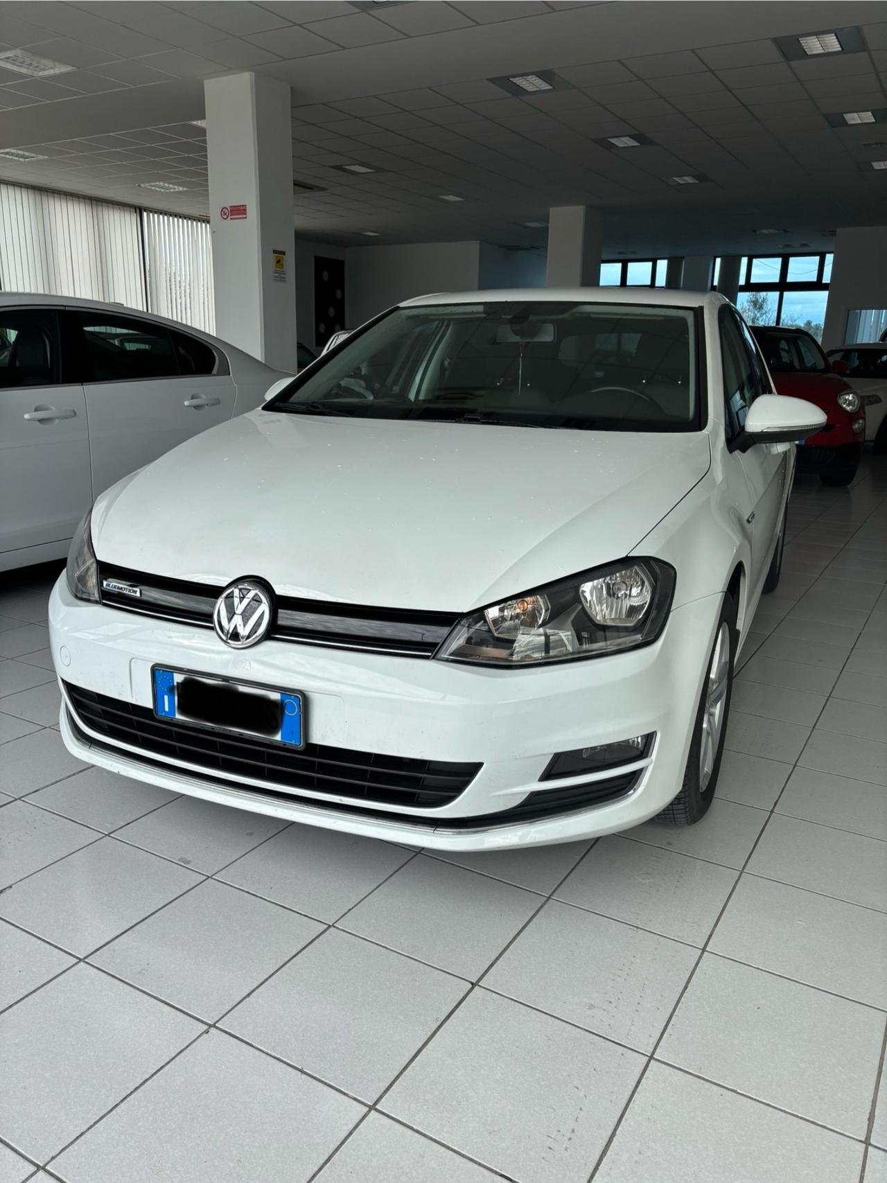 Volkswagen Golf Business 1.4 TGI 5p. Highline BlueMotion