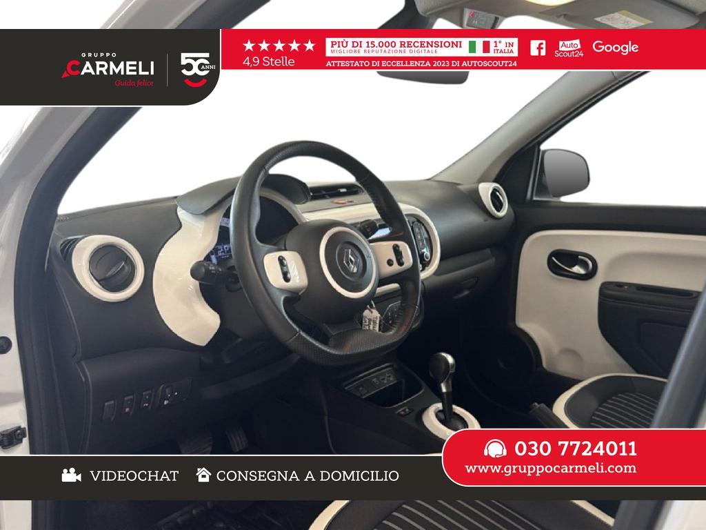 Renault Twingo 22kWh Techno