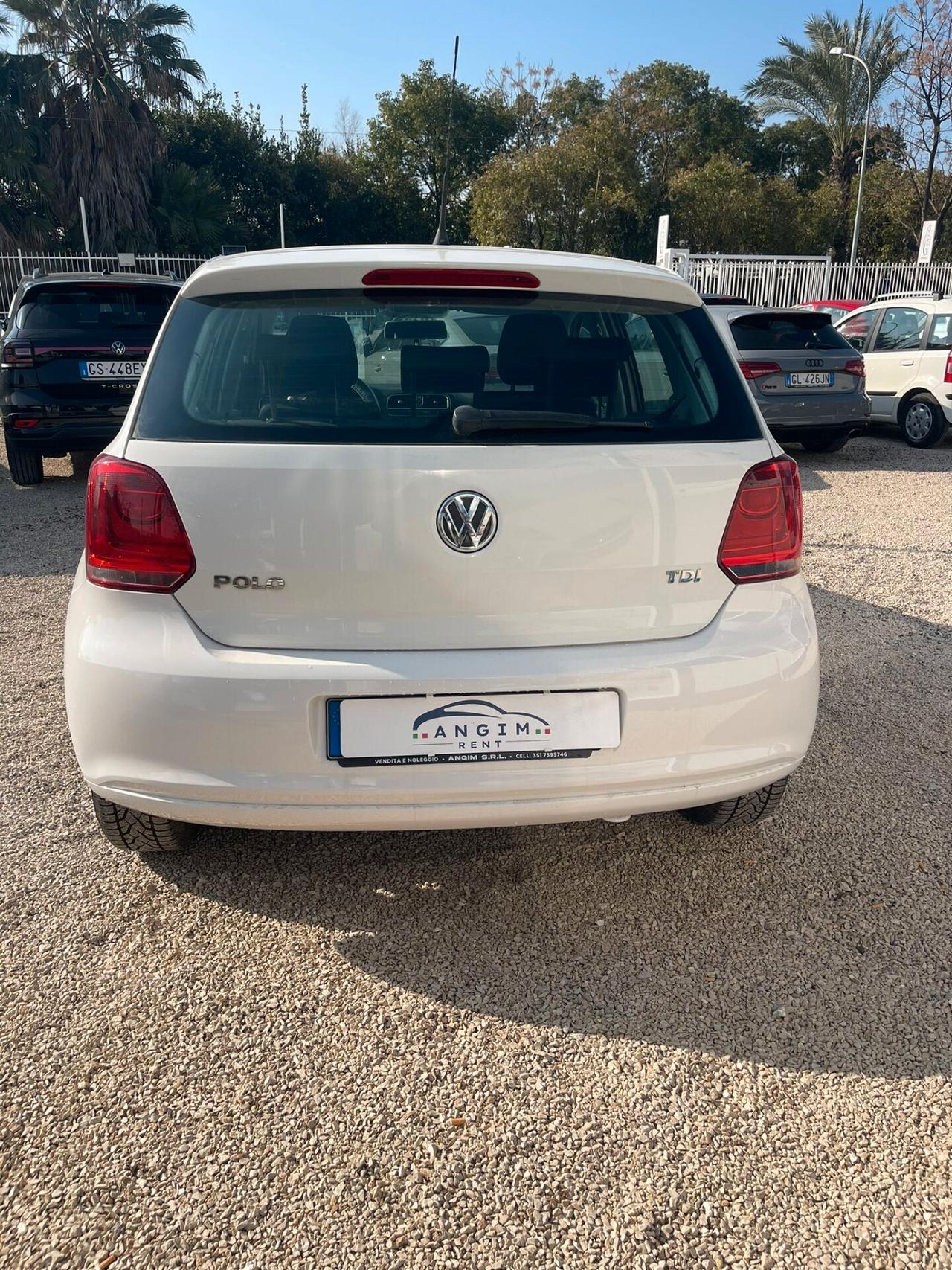 Volkswagen Polo 1.2 TDI DPF 5 p. Comfortline