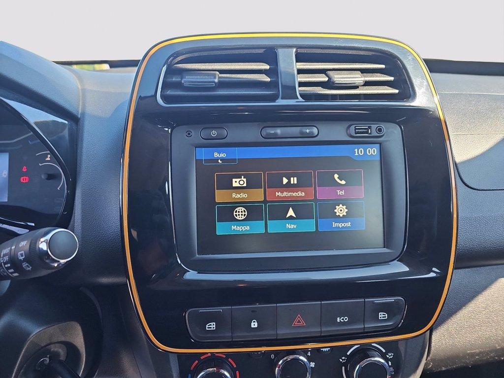 DACIA Spring Comfort Plus Electric 45 del 2021