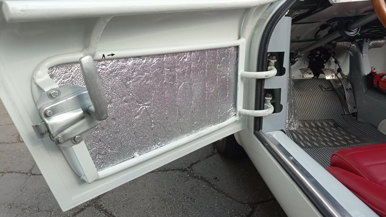 Fiat 500 110F Sport Barchetta