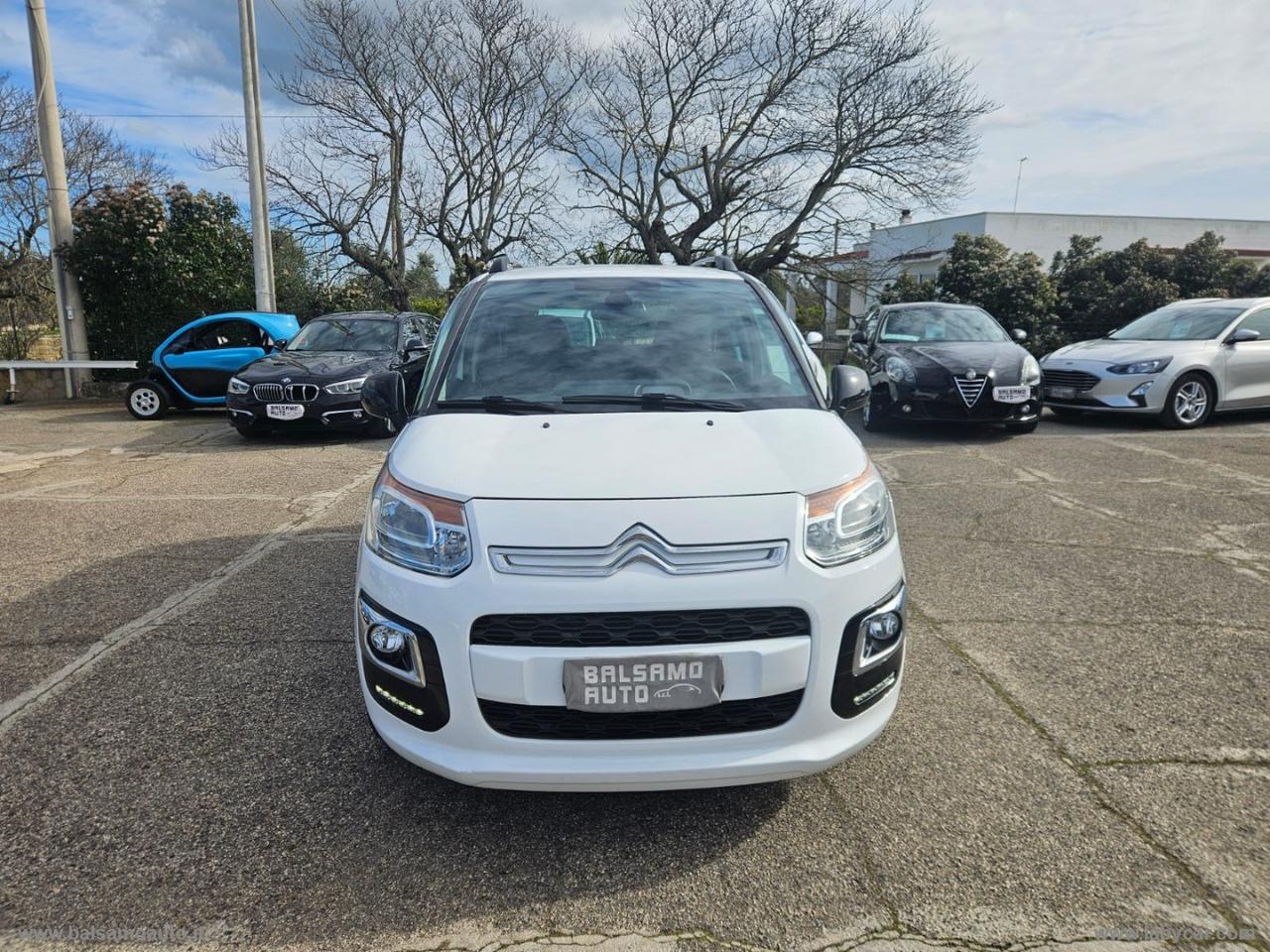CITROEN C3 Picasso BlueHDi 100 Exclusive