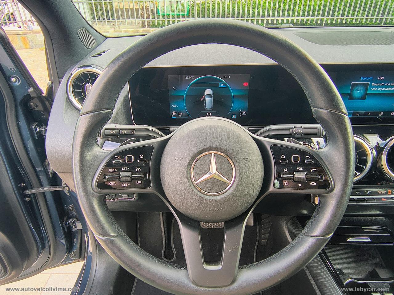 MERCEDES-BENZ B 180 d Automatic Business Extra