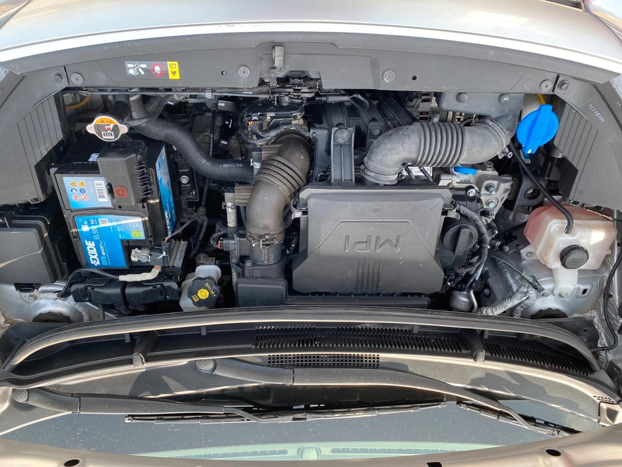 Kia Picanto 1.0 12V 5 porte X Line