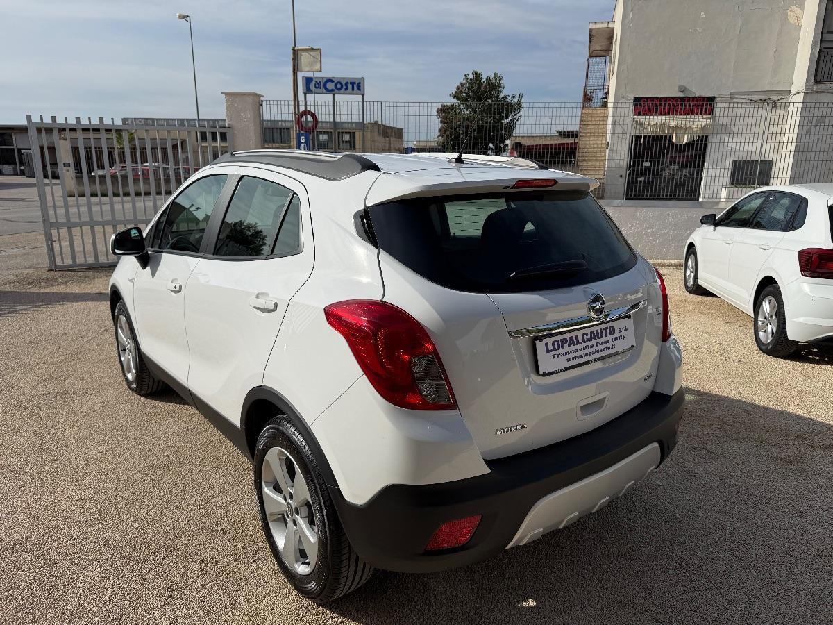 OPEL - Mokka - 1.6 CDTI Ecotec 4x2 S&S Ego