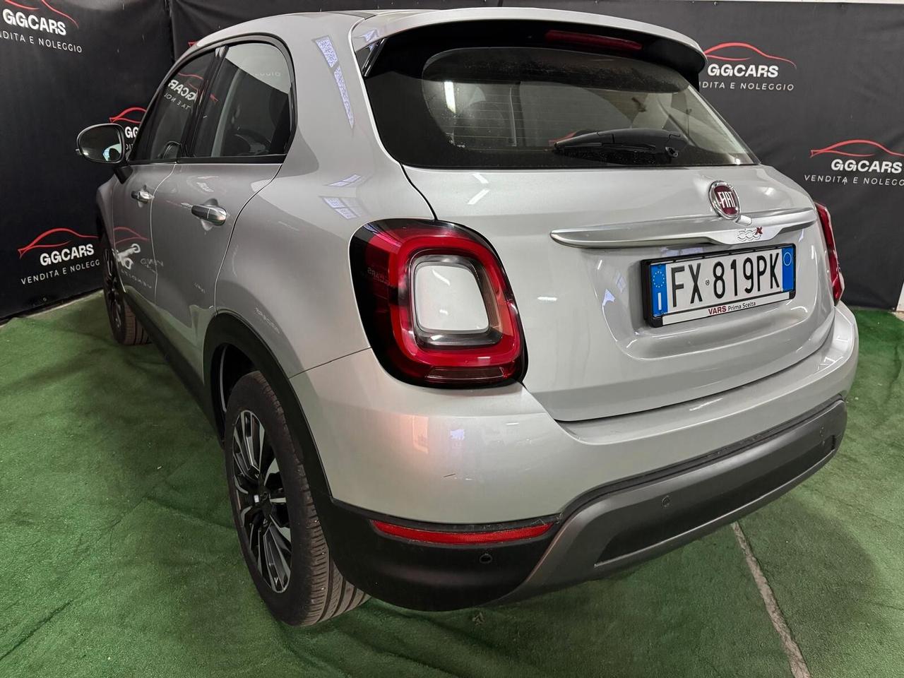 Fiat 500X 1.3 T4 150 CV DCT S-Design Cross