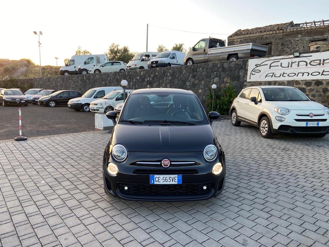 Fiat 500 1.0 Hybrid Sport 2021