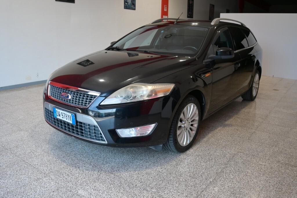 Ford Mondeo 2.0 TDCi 140 CV 4 porte Titanium DPF