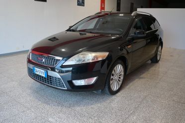 Ford Mondeo 2.0 TDCi 140 CV 4 porte Titanium DPF