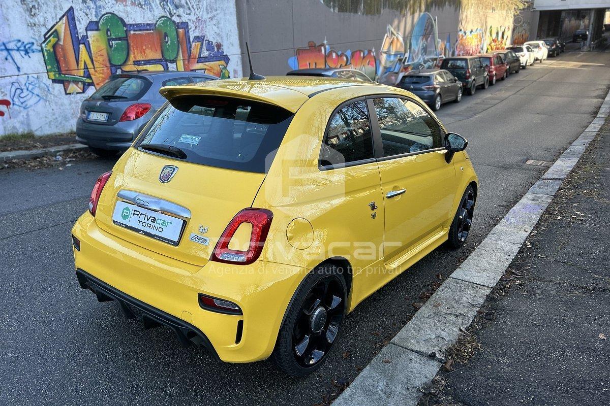 ABARTH 595 1.4 Turbo T-Jet 160 CV Pista