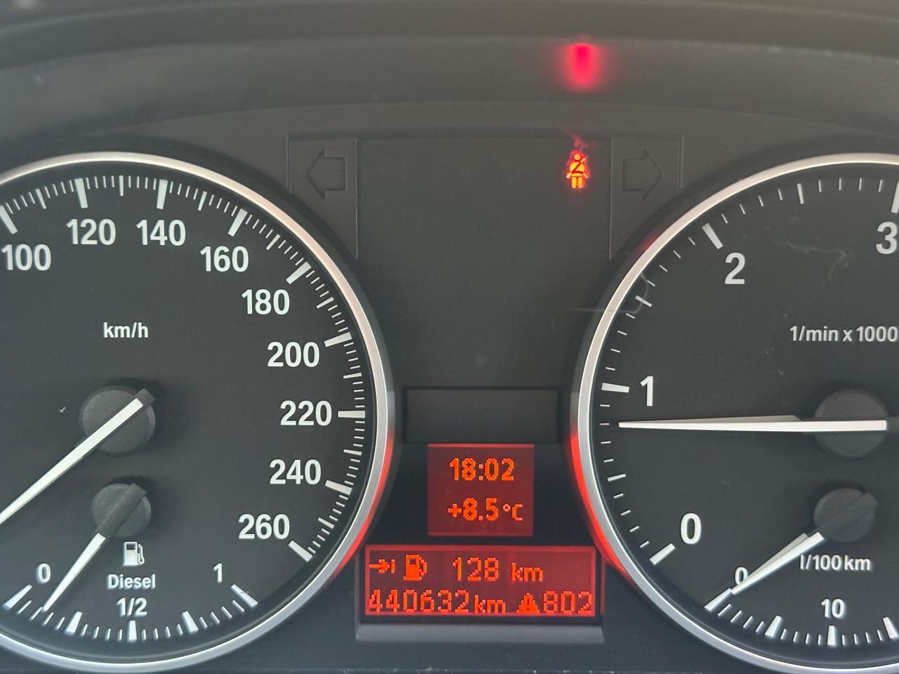 Bmw 320 320d cat Touring Eletta