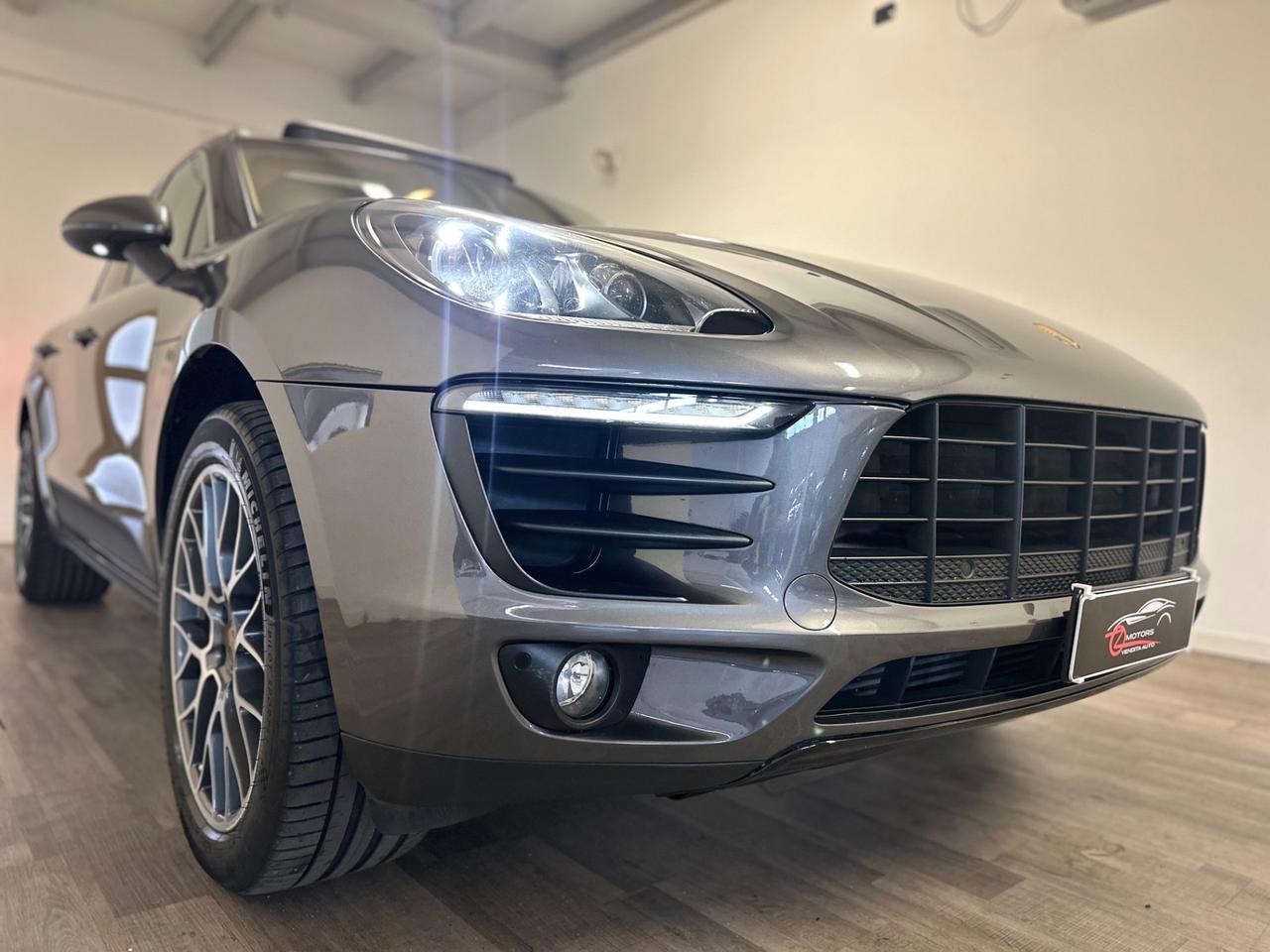 Porsche Macan 3.0 S Diesel TETTO PANORAMA FULL OPTIONAL