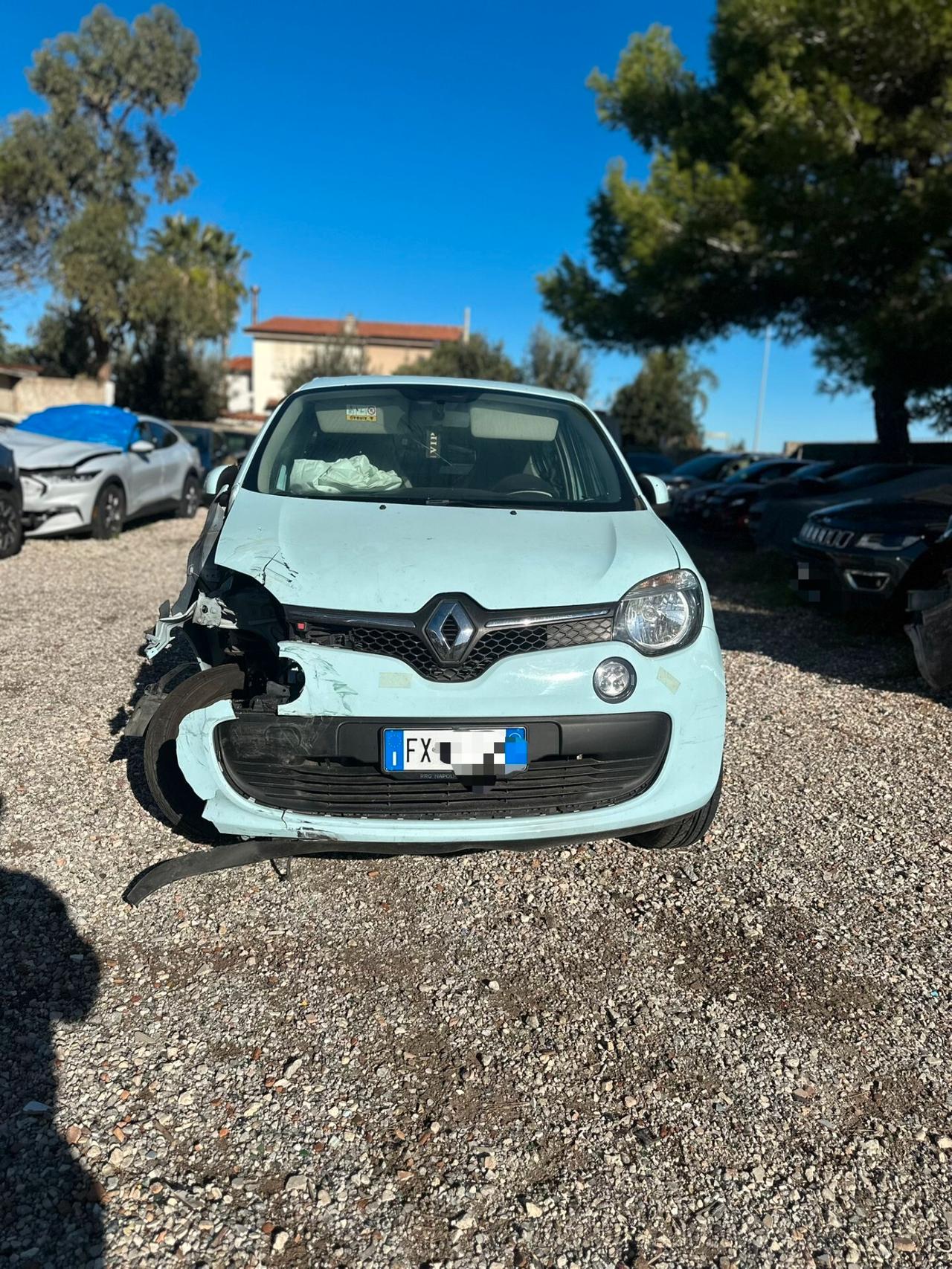 Renault Twingo TCe 90 CV GPL La Parisienne