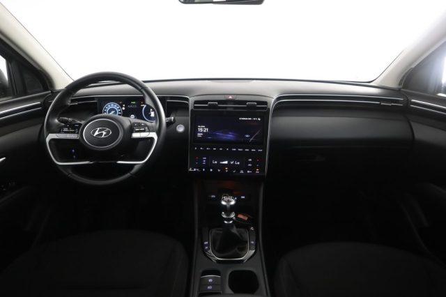 HYUNDAI Tucson Tucson 1.6 CRDI 48V XLine