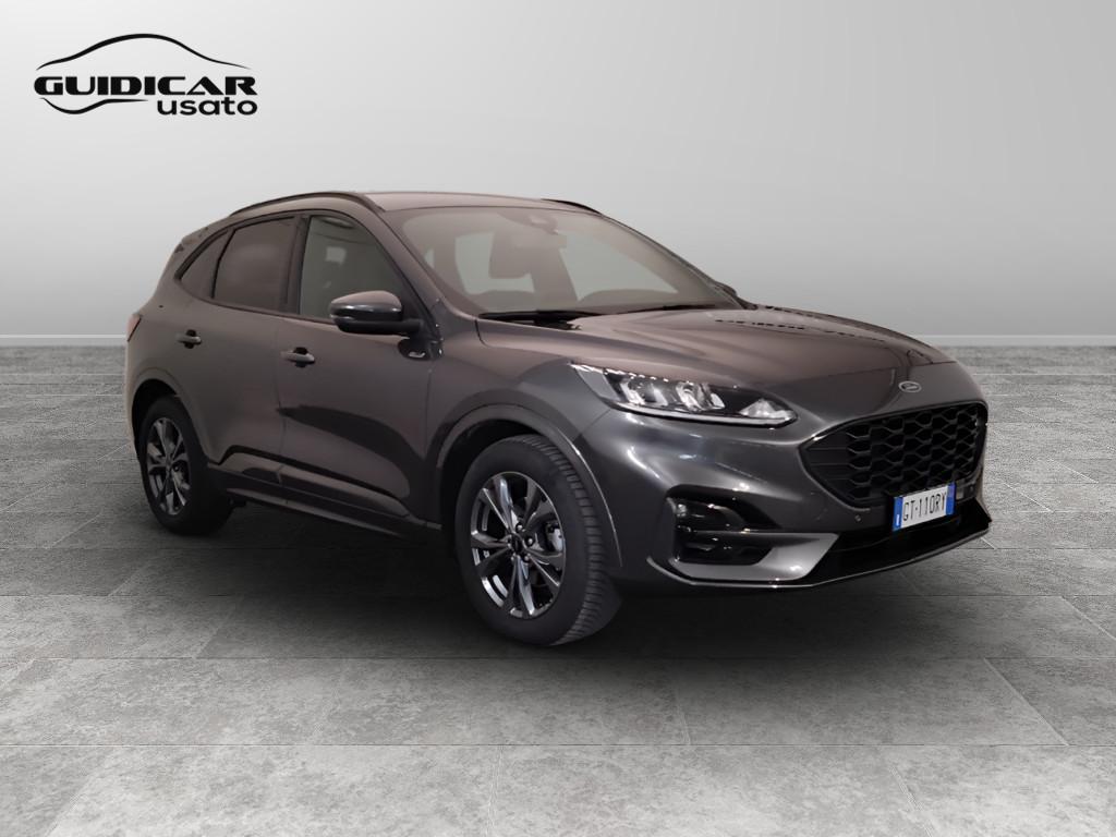 FORD Kuga III 2020 - Kuga 2.0 ecoblue ST-Line 2wd 120cv auto