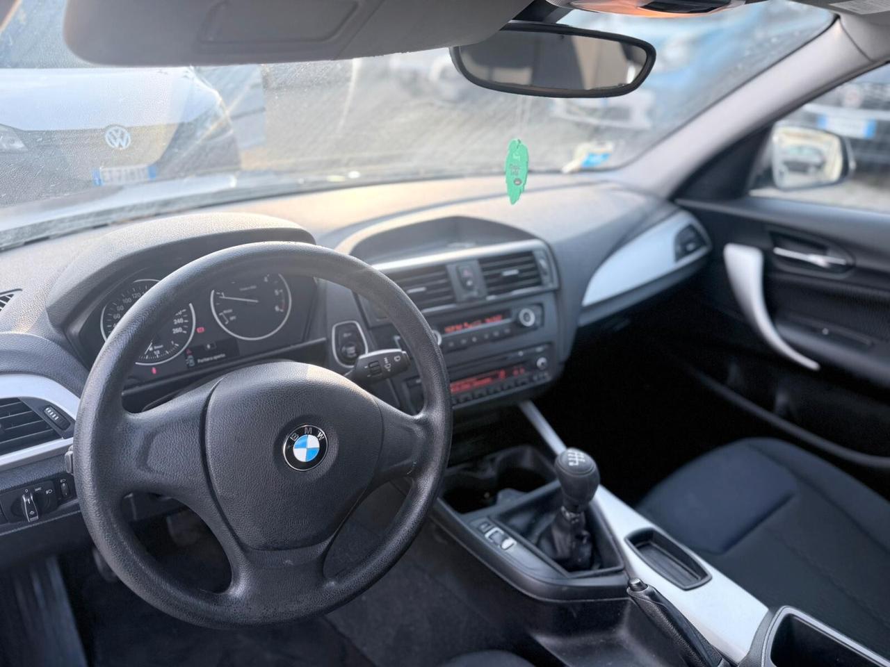 Bmw 116D 2.0 DIESEL 2012