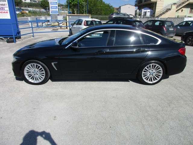 BMW 420 Gran Coupe Luxury auto GARANTITA FULL OPT