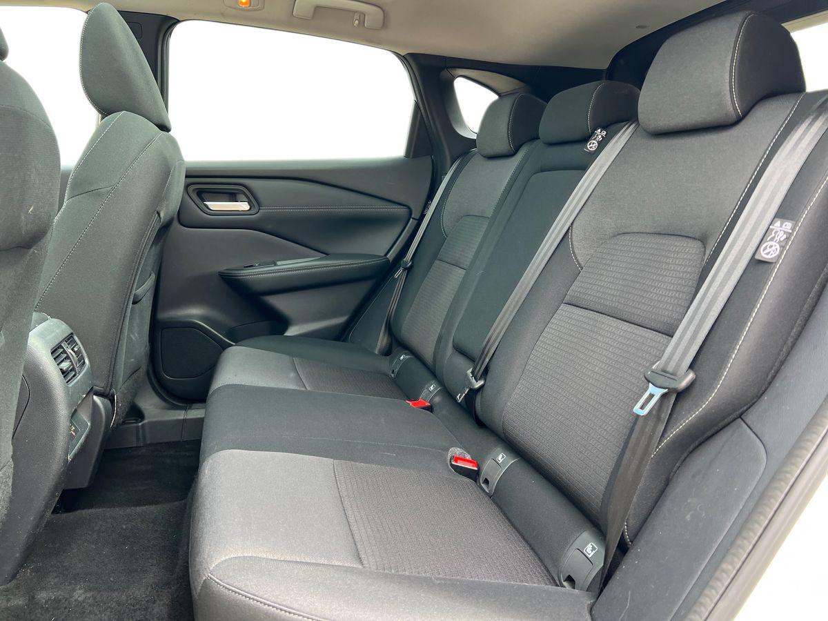 NISSAN QASHQAI N-CONNECTA E-POWER