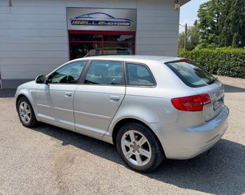 Audi A3 SPB 1.6 Ambition