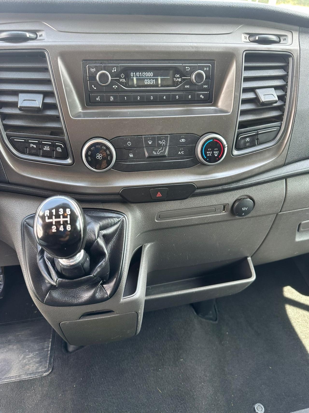 Ford Transit 2.0TDCi EcoBlue L2H2 Iva Compresa