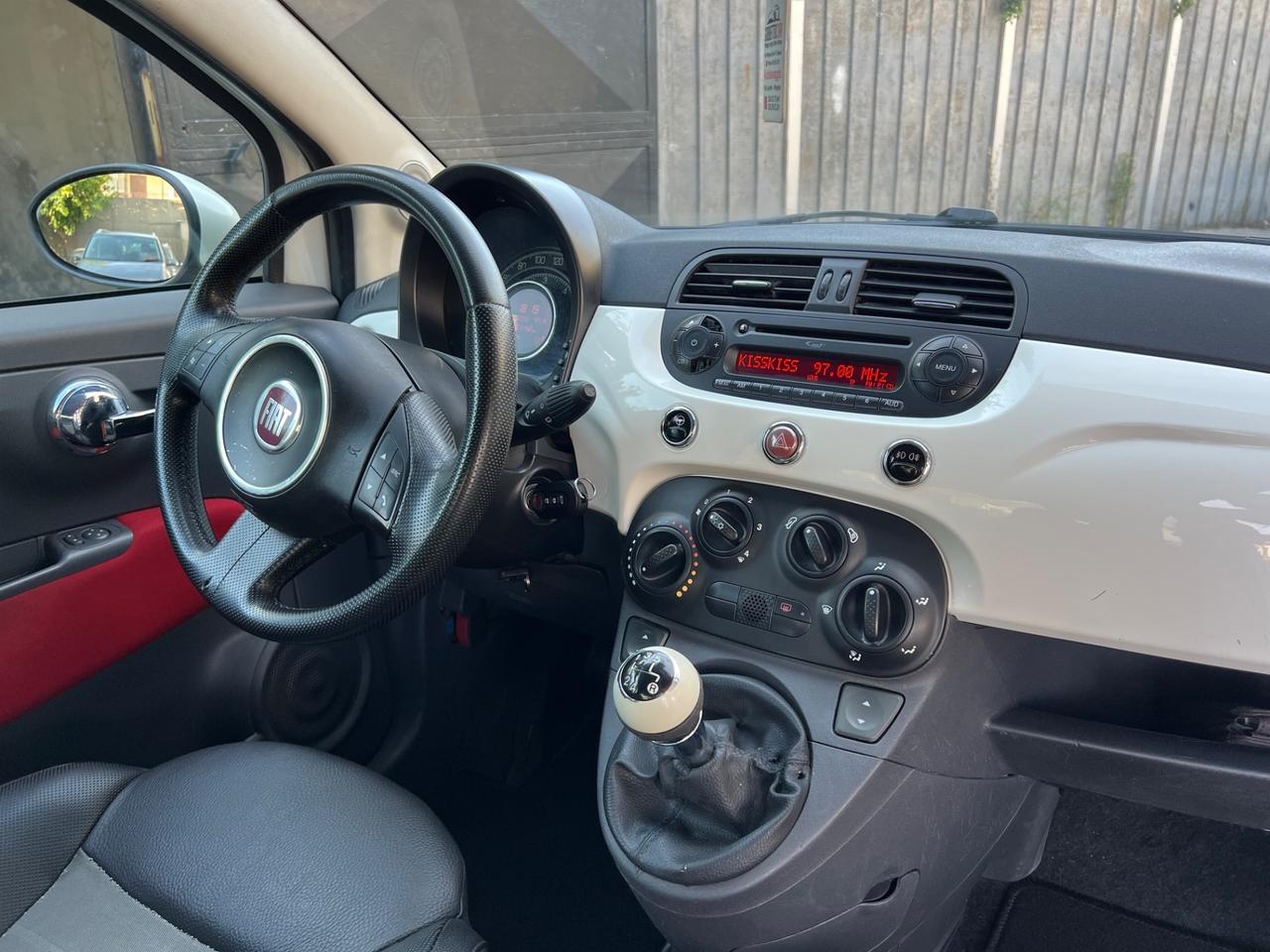 Fiat 500 1.3 Multijet 16V 75 CV Lounge
