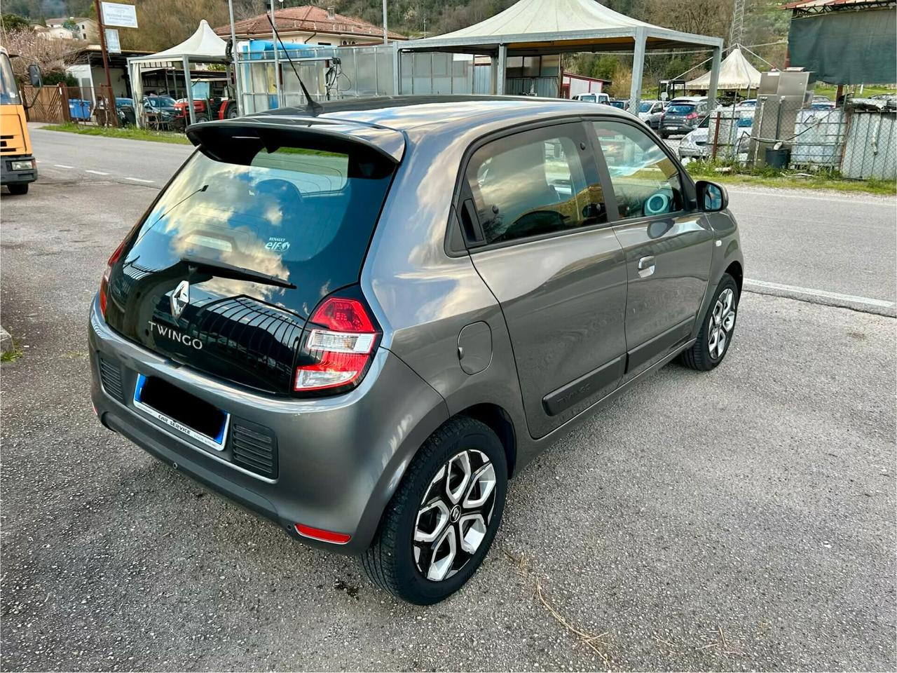 Renault Twingo TCe 90 CV GPL Generation