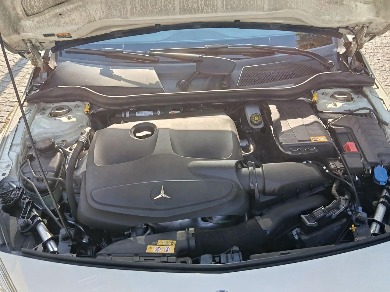 Mercedes-Benz A 180 BlueEFFICIENCY Sp #50849