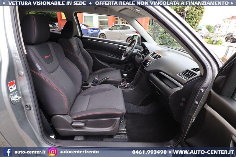 Suzuki Swift Sport 1.6 VVT 3P 136CV *SCARICO REMUS