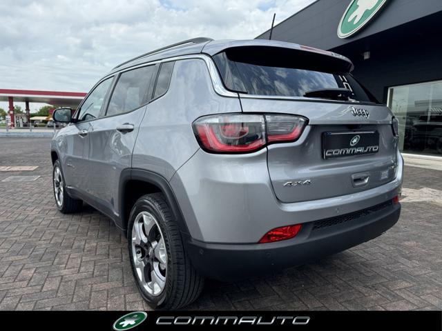 JEEP Compass 1.4 MultiAir 170 CV aut. 4WD Limited
