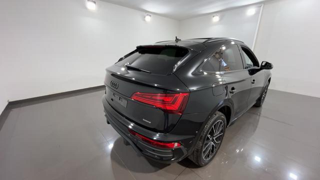 AUDI Q5 SPB 40 TDI quattro S tronic S line