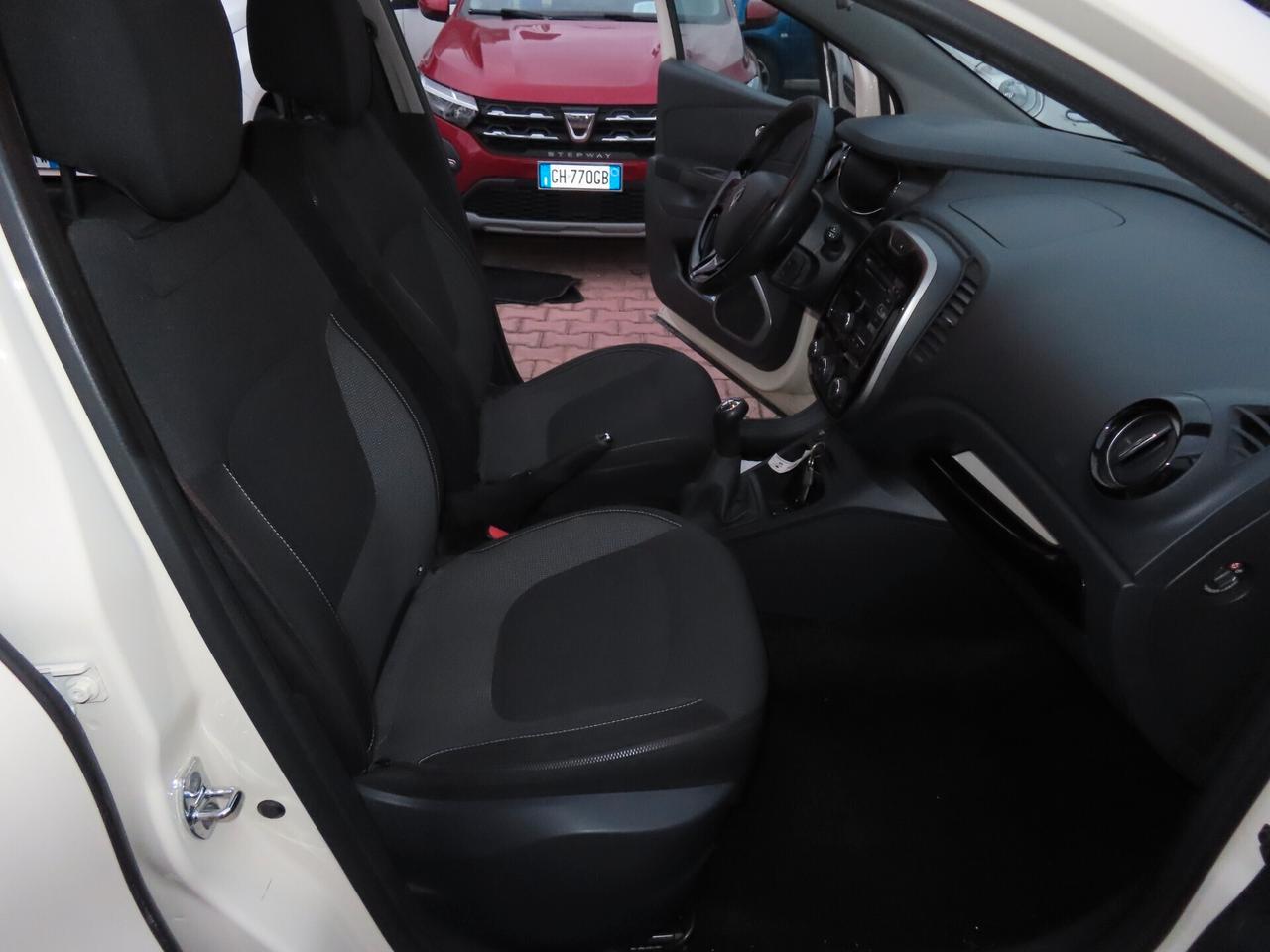 Renault Captur 1.5 dCi 8V 90 CV 149.000 KM CERT