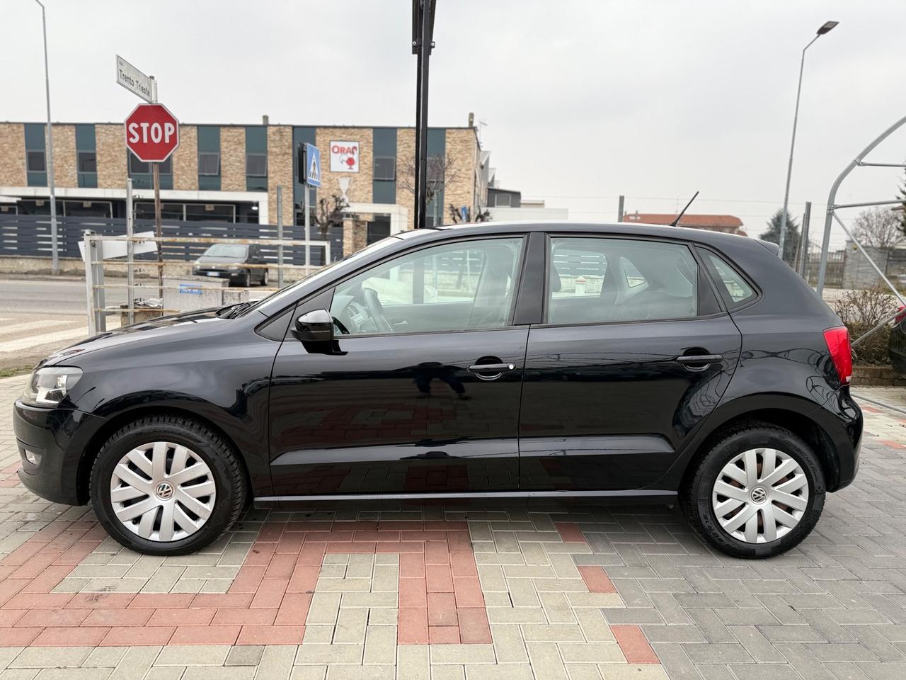 Volkswagen Polo 1.2 TDI DPF 5 PORTE NEOPATENTATI