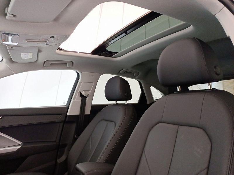 Audi Q3 2019 Sportback Sportback 35 2.0 tdi S line edition s-tronic