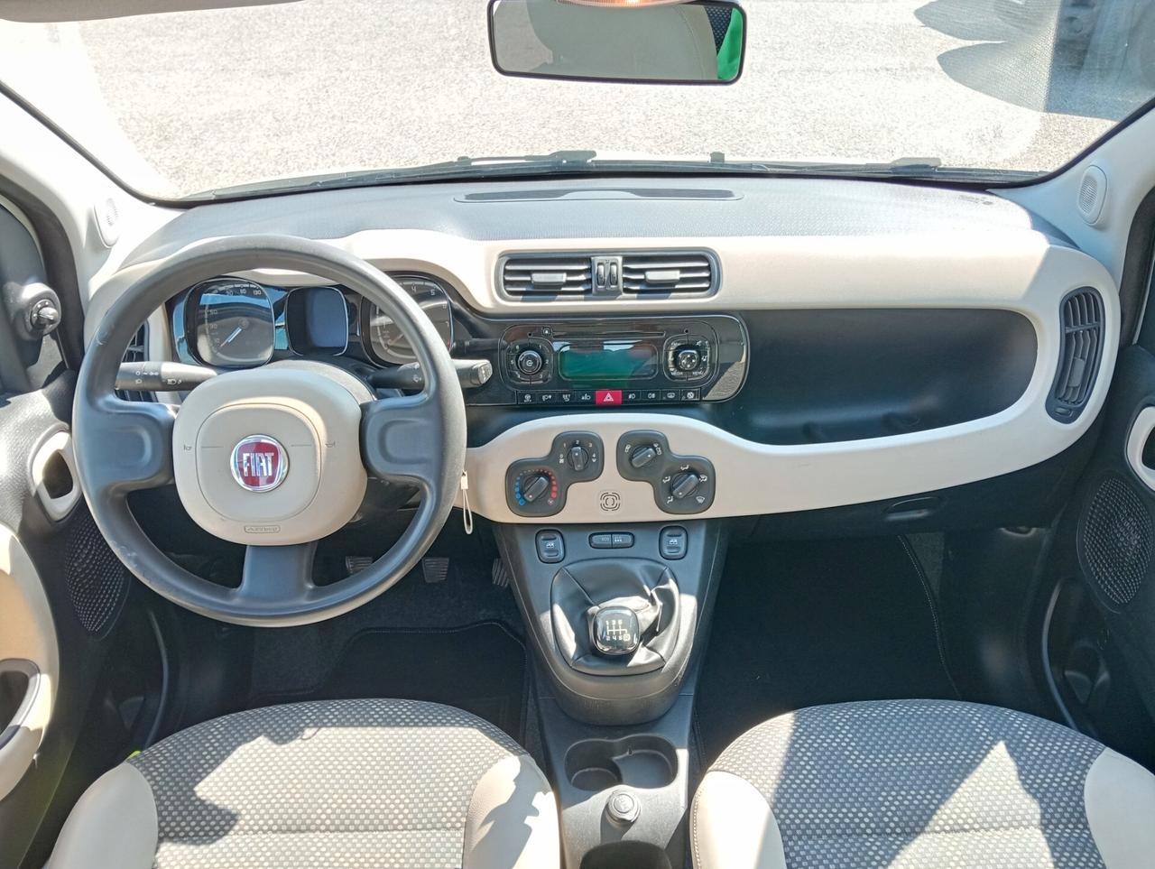 Fiat Panda 0.9 4x4 GANCIO TRAINO