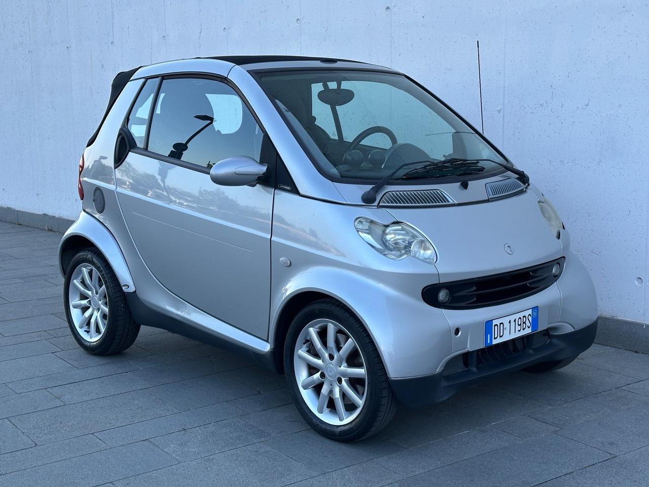Smart ForTwo 700 cabrio passion (45 kW)