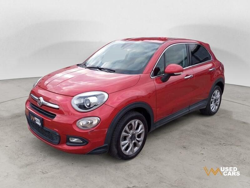 FIAT 500 500X 1.4 MultiAir 140 CV Lounge