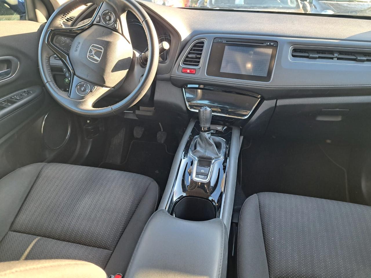 Honda HR-V 1.6 i-DTEC Elegance Navi ADAS