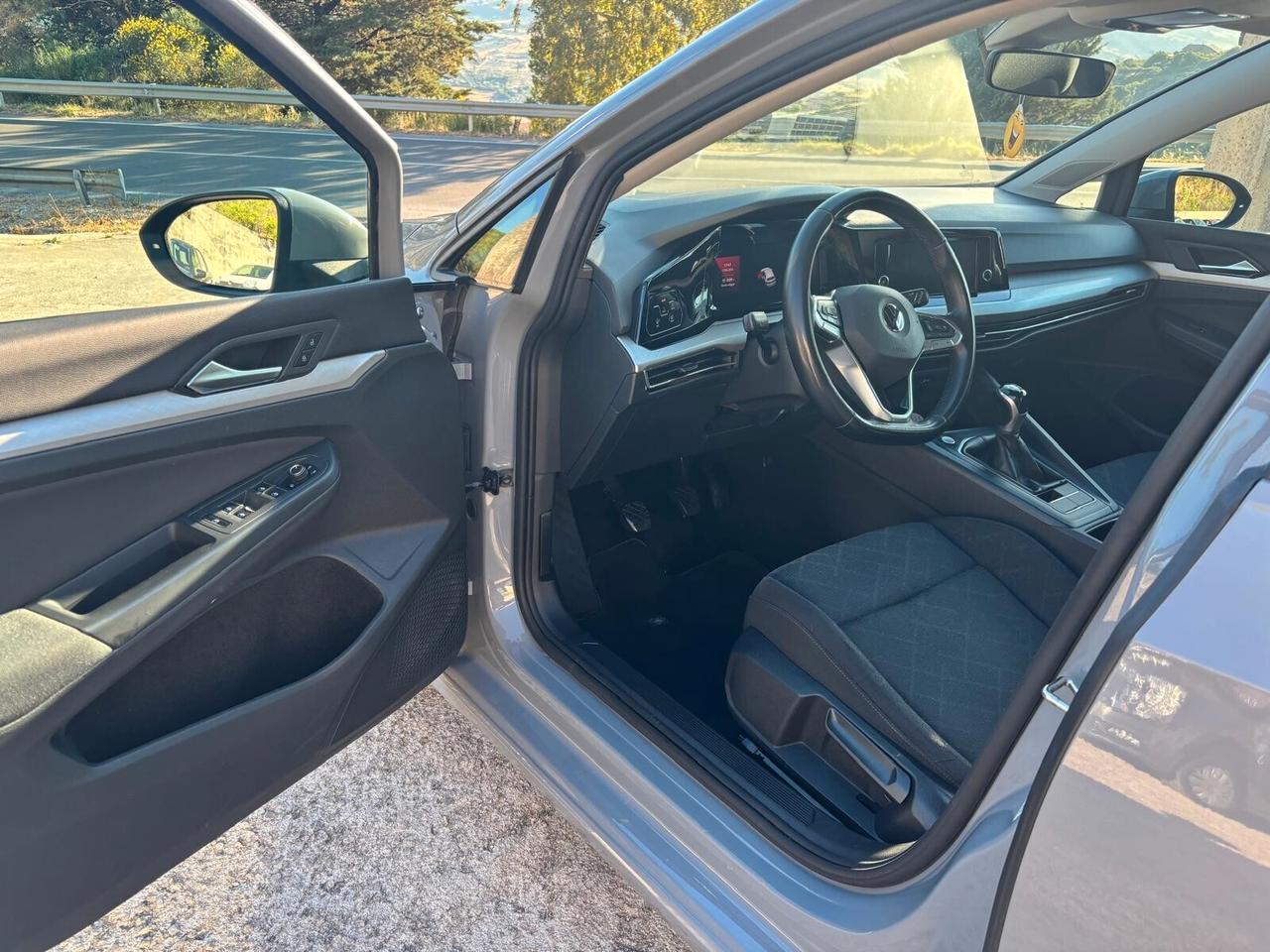 Volkswagen Golf 8° 2.0 TDI SCR Style - 2021