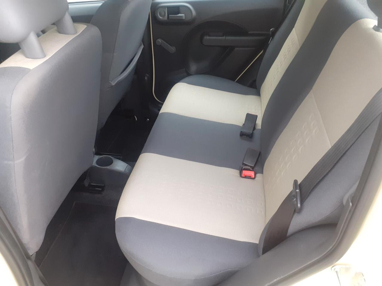 Fiat Panda 1.2 Dualogic